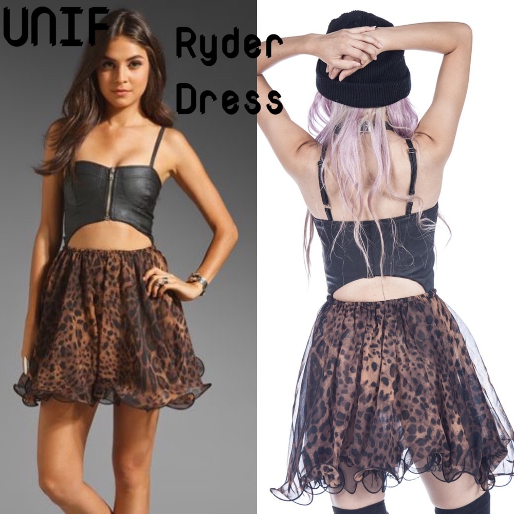UNIF - RYDER DRESS
